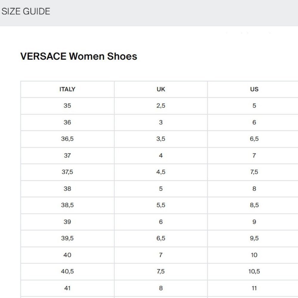 Authentic Versace Triplatform Leather Sneakers(Pe… - image 5